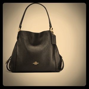 Black Coach purse
